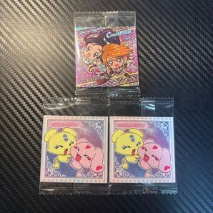 にふぉるめーしょん プリキュア オールスターズ シール ウエハース プリキュアレア PR-01 N-05