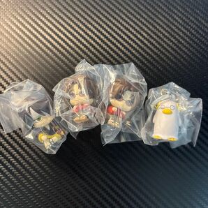 まちぼうけ 銀魂 そろそろ出番だと思ってスタンバってました 高杉晋助 坂本辰馬 めじるしアクセサリー アルザベス ガチャガチャ