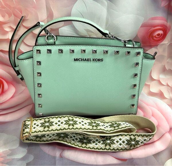 マイケルコース MICHAELKORS ショルダーバッグ クロスボディ