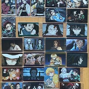 鬼滅の刃 ウエハースカード1&2/26枚セット【シークレット有】未開封
