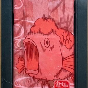 鬼灯の冷徹 iPhone 6ケース&保護シート デザイン2 金魚草 未開封