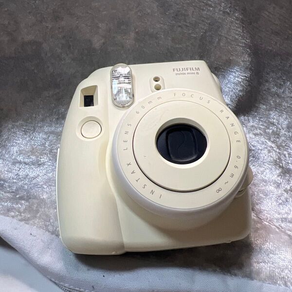 FUJIFILM instax mini 8 インスタントカメラ