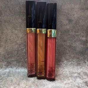 CHANELルージュ ココ グロス 3本セット