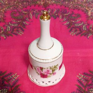 陶器テーブルベル