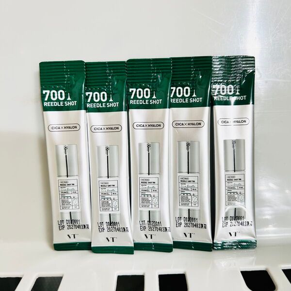 VT 700 リードルショット 2ml×5つ