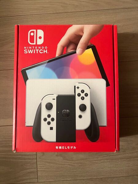 Nintendo Switch 有機ELモデル ホワイト