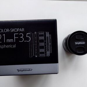 Voigtlnder COLOR-SKOPAR 21mm F3.5 Aspherical Eマウント