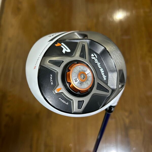 テーラーメイド R1ドライバー ツアーAD GT6S