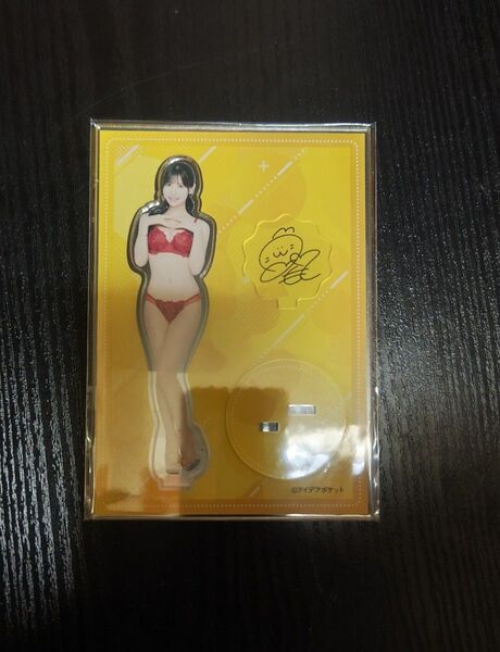 FANZAオンラインくじ 桜空もも アクリルスタンド