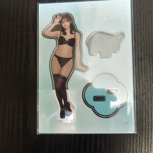 FANZAオンラインくじ 未歩なな アクリルスタンド
