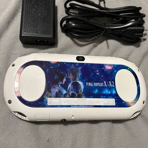 PlayStation vita pch-2000 ファイナルファンタジーX