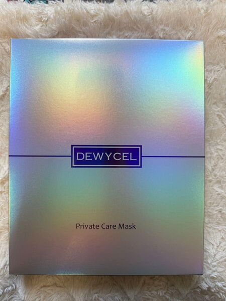 韓国 デュイセル シートマスク パック プレミアム DEWYCEL Private Care Mask フェイス スキンケア