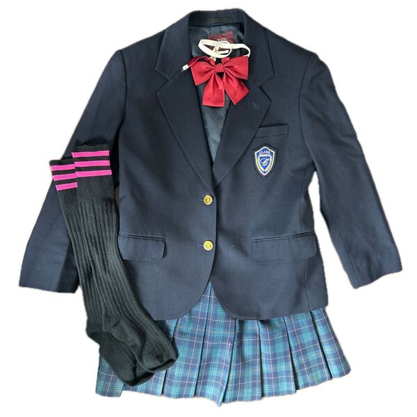 制服 女子