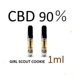■1ml■ CBD リキッド 2本 CBD CBG CBDV CBN トータルカンナビノイド 90% テルペン 10%