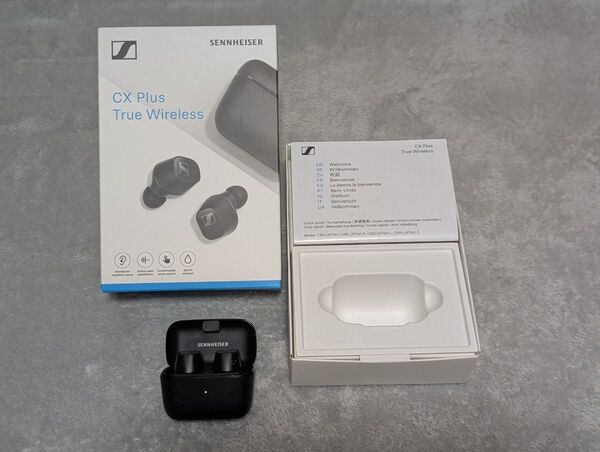 Sennheiser CX Plus True Wireless