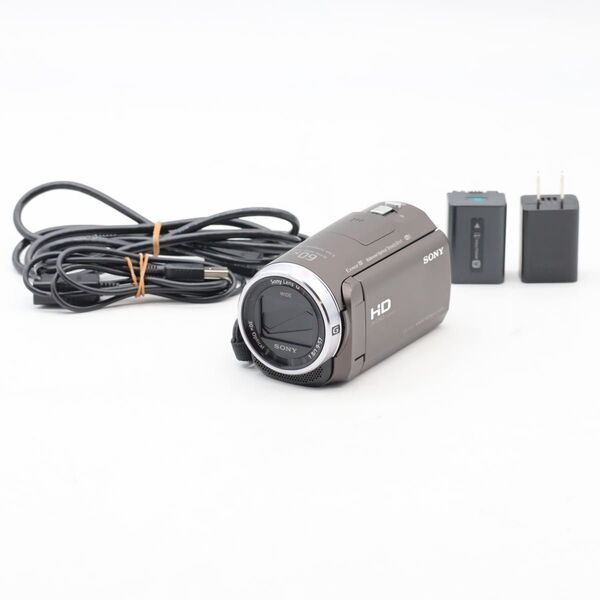 SONY Handycam HDR-CX680 TI ブロンズブラウン