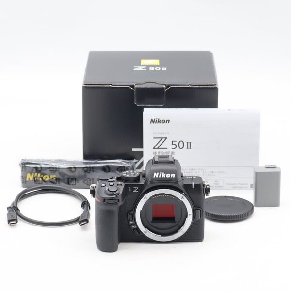 Nikon Z50II ボディ