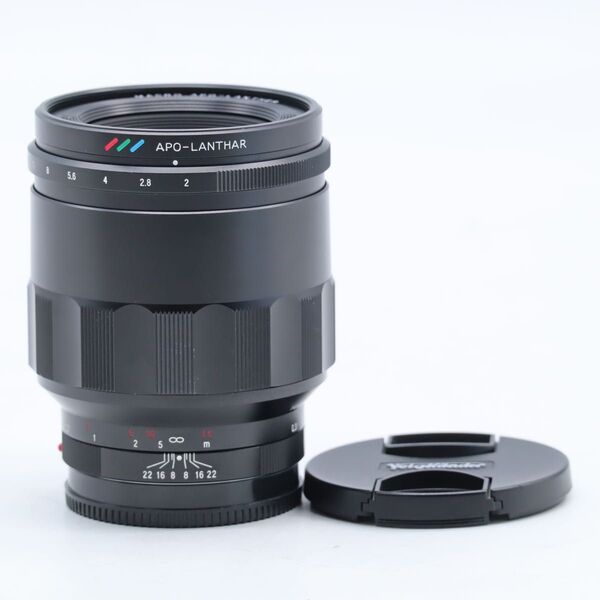 VoightLander MACRO APO-LANTHAR 65mm F2 Aspherical E-mount 233041