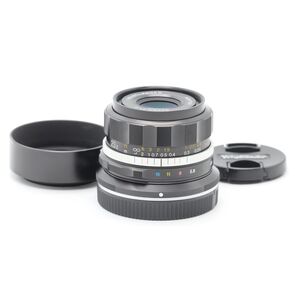 NOKTON D23mm F1.2 Aspherical ニコン Z マウント(APS-C)