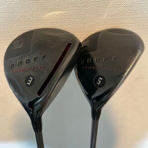 ONOFF オノフ ARMS KURO 3W・5W 2本セット