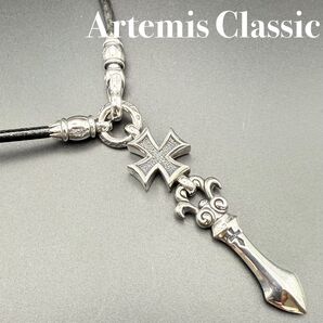 【極美品】ArtemisClassic アルテミスクラシック 廃番 ネックレス