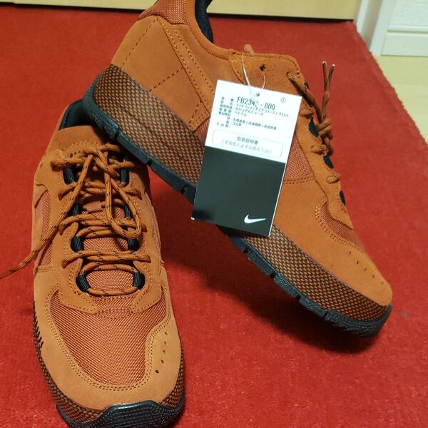 希少サイズ NIKE エアフォース1 ワイルド ウィメンズ 26cm