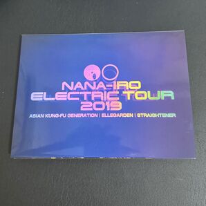 NANA-IRO ELECTRIC TOUR 2019 /ASIAN KUNG-FU GENERATION/ELLEGARDEN/