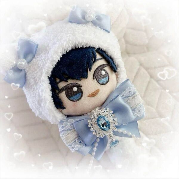 ぬい服 着ぐるみ ちびぐるみ ブルーロック すとぷり しっぽ付