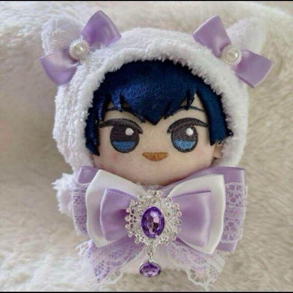 ぬい服 着ぐるみ ちびぐるみ ブルーロック すとぷり