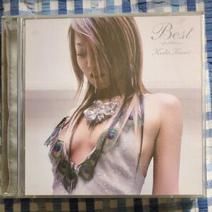 倖田來未 ベストアルバム Best ~first things~ CD