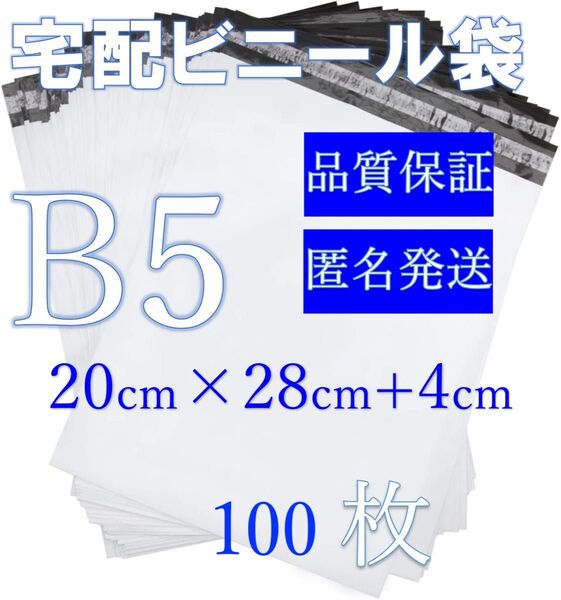 TーB5郵送袋宅配ビニール袋宅配袋B5梱包資材配送用梱包袋防水ネコポス宅配ポリ袋発送用