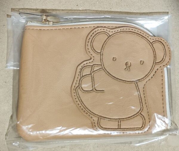 BRUNA APPLIQUEカード&コインケース カード ケース ボリス ブルーナ