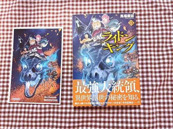 ライドンキング 13 (シリウスKC) 馬場康誌/著