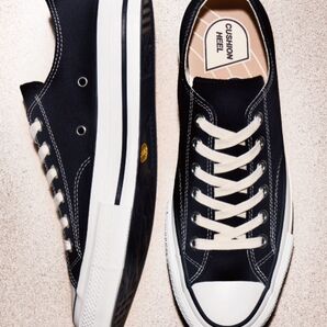 20SS CONVERSE ADDICT CHUCK TAYLOR BLACK OX コンバース チャックテイラー