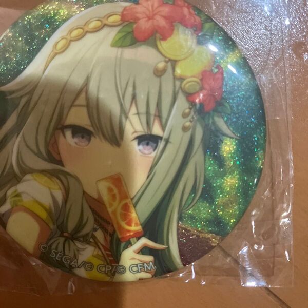 プロセカ 草薙寧々 缶バッジ