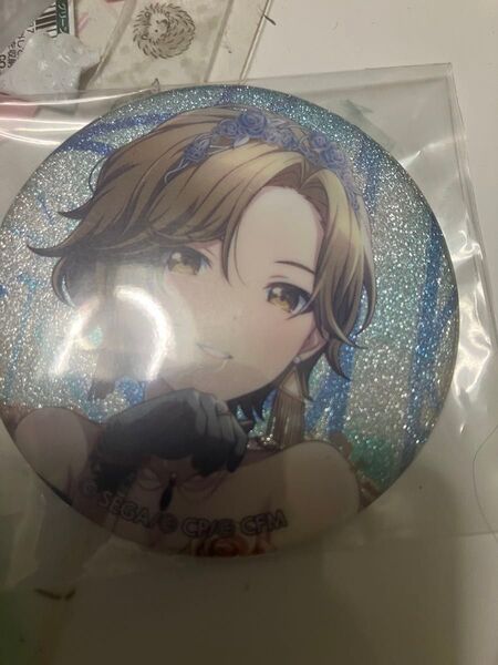 プロセカ MEIKO ホログラム缶バッジ ホロ缶
