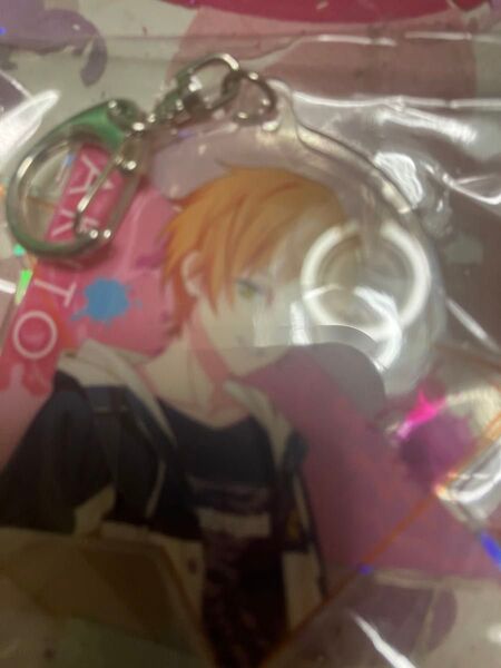プロセカ アクリルキーホルダー 東雲彰人