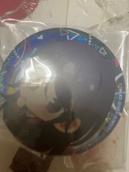 プロセカ星野一歌缶バッジ