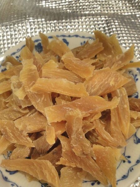 産地直送訳あり鳴門金時 干し芋 端っこ 400g