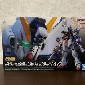 【未組立品】 RG クロスボーン ガンダム X1