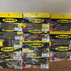 デプス deps カバースキャット12パックセット