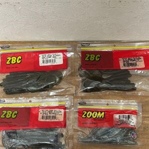ZOOM ビックデッドリンガー ワームセット