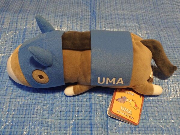 ましゅもっち ぬいぐるみ UMA 馬