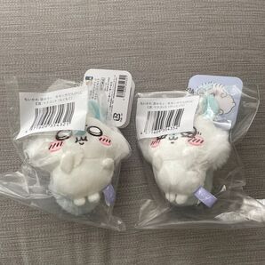 モモンガだらけくじ E賞 もぐもぐ やったゾ!!2体セット