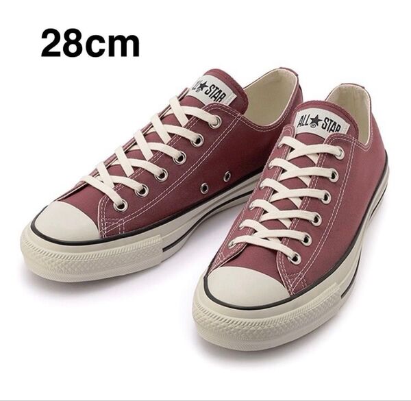 CONVERSE ALL STAR PET-CANVAS OX Rose Brown 28cm