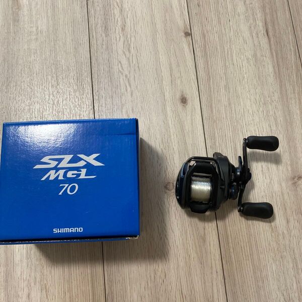 シマノ SLX MGL 70 右巻き