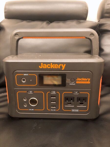 Jackery ポータブル電源 700 動作未確認