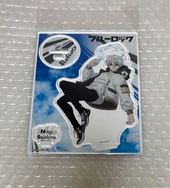ブルーロック 凪誠士郎 マズル Acrobat アクリルスタンド