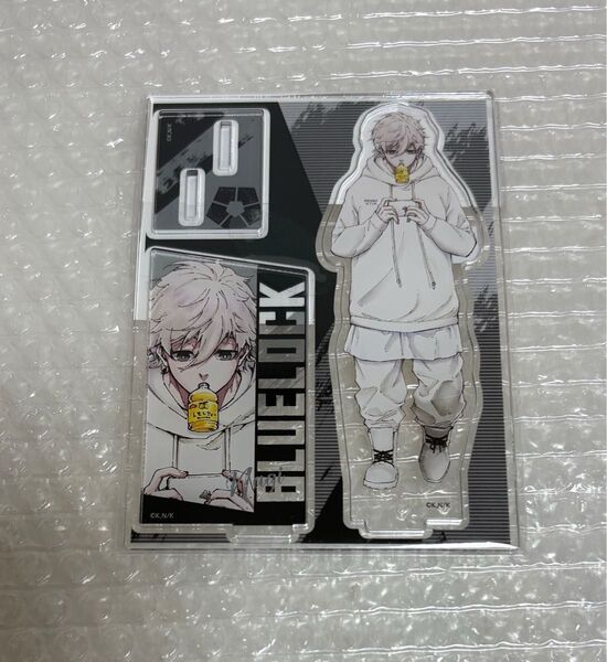 ブルーロック 凪誠士郎 原作 私服 アクリルスタンド
