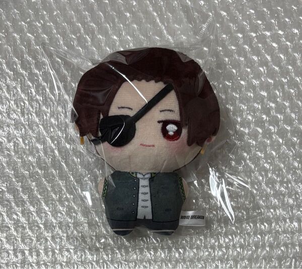 WIND BREAKER ウィンドブレイカー 蘇枋隼飛 ぽにすてっぷ ぬいぐるみ